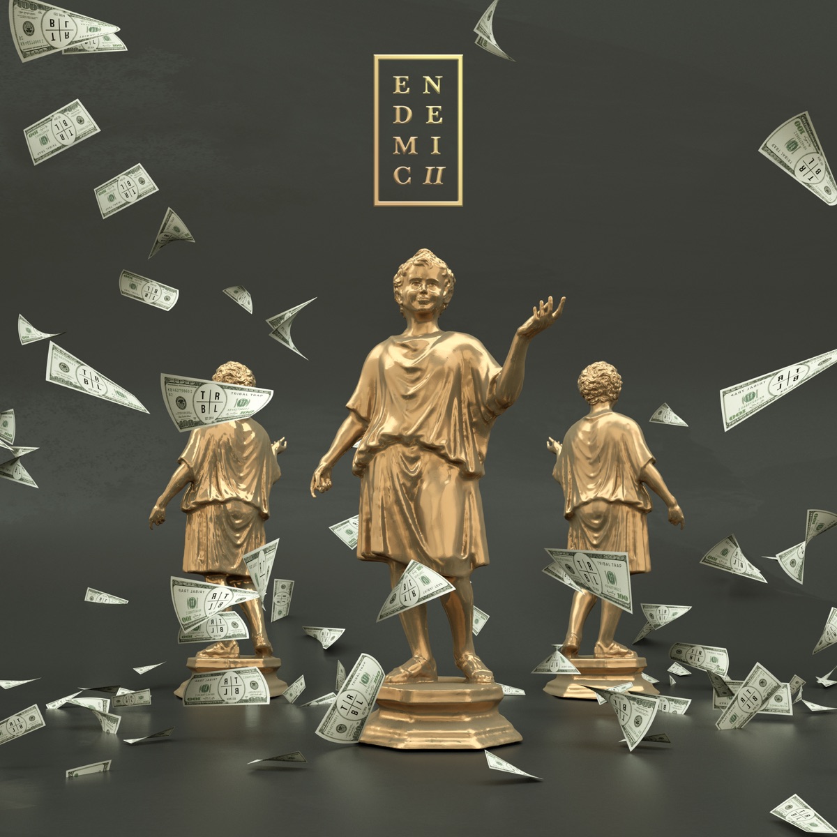 Rise - Single by Onur Ormen & SVRRIC album cover