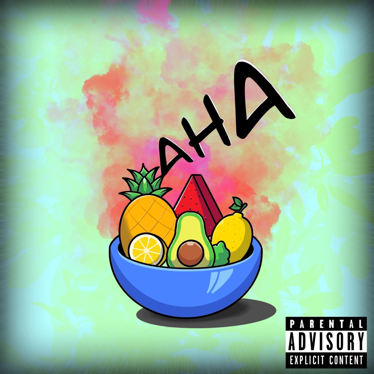AHA (feat. Lalio Pare) - Single by Jakeoff album cover