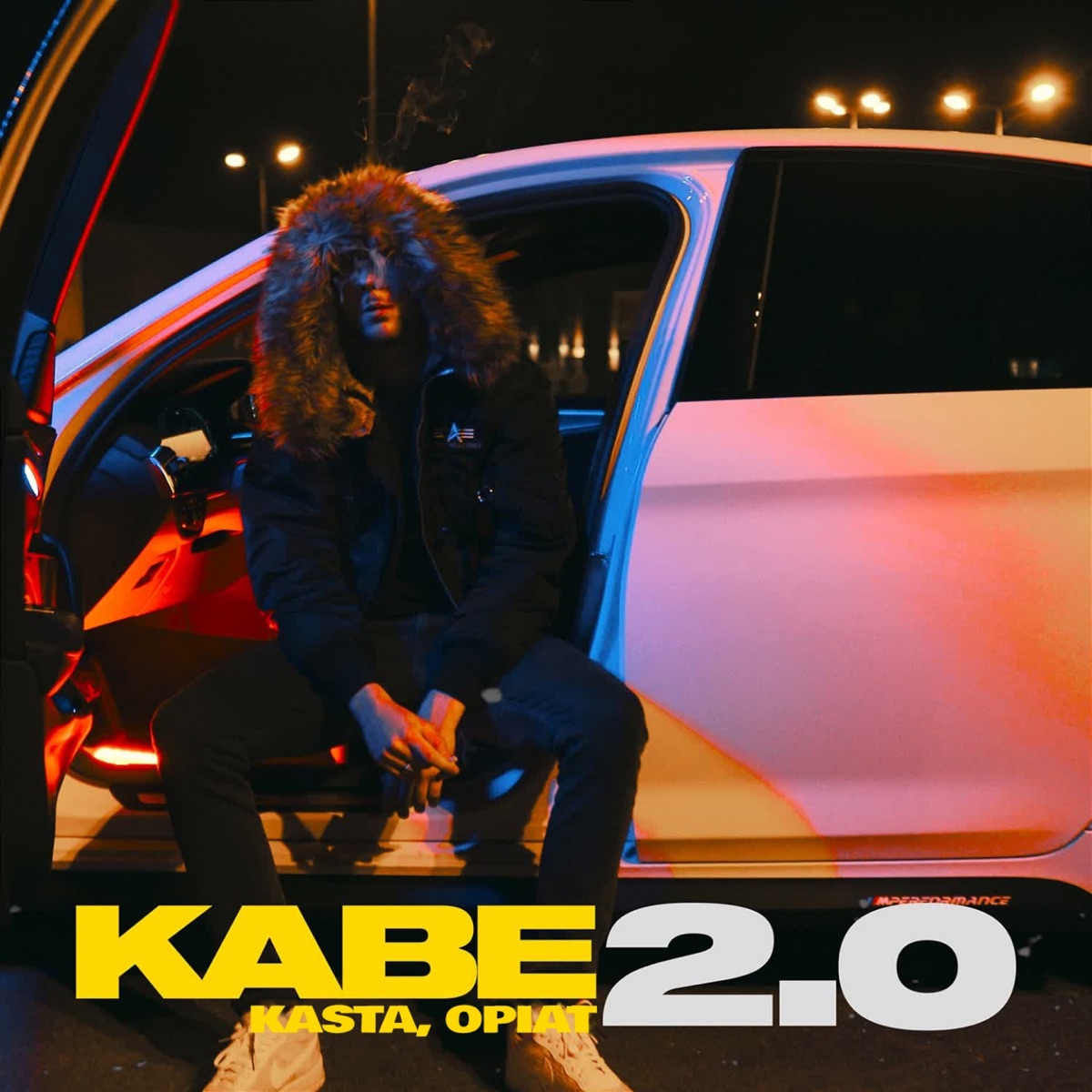 2.0 - Single by Kabe, Opiat & Kasta album cover