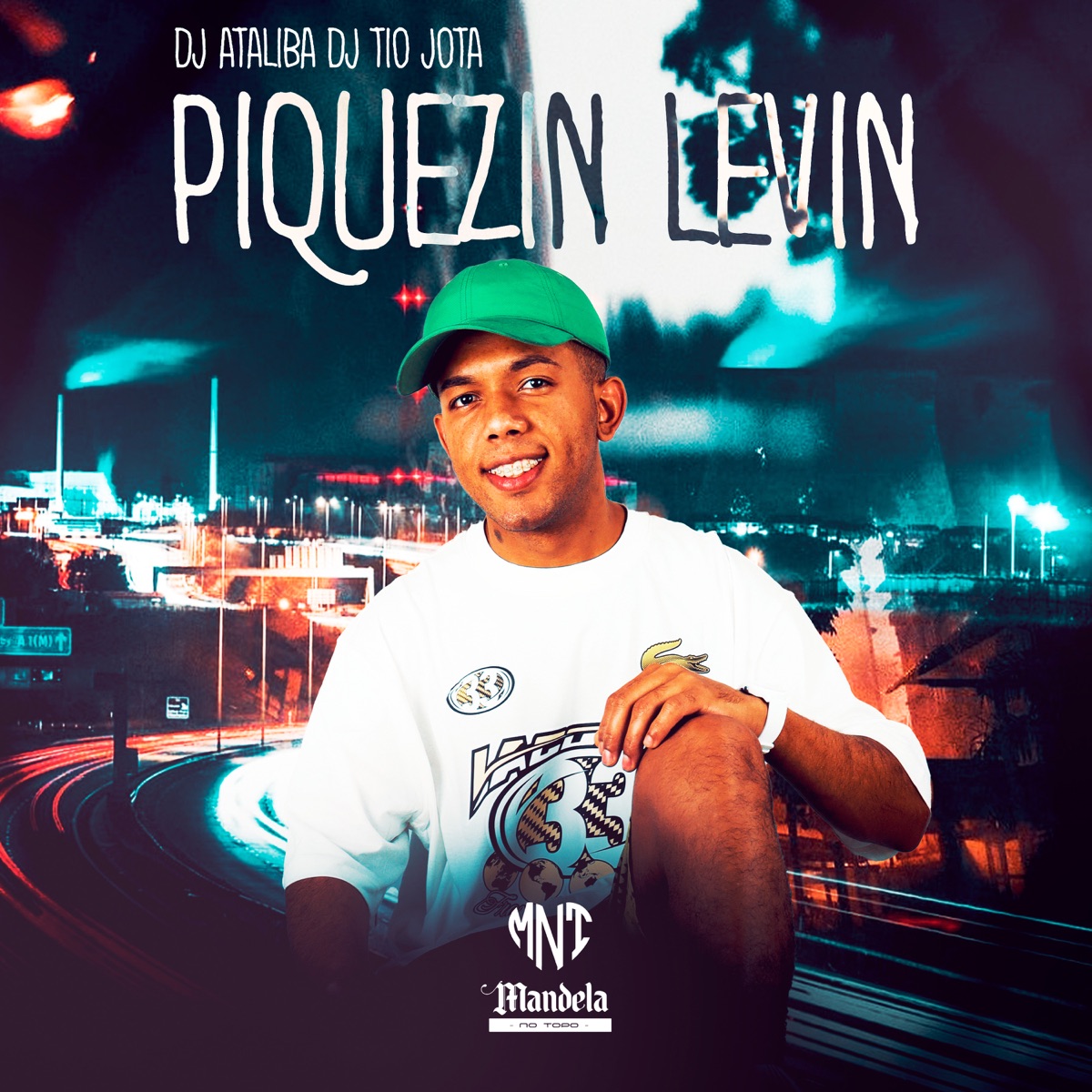 Piquezin Levin - Single by DJ Ataliba & DJ Tio Jota album cover