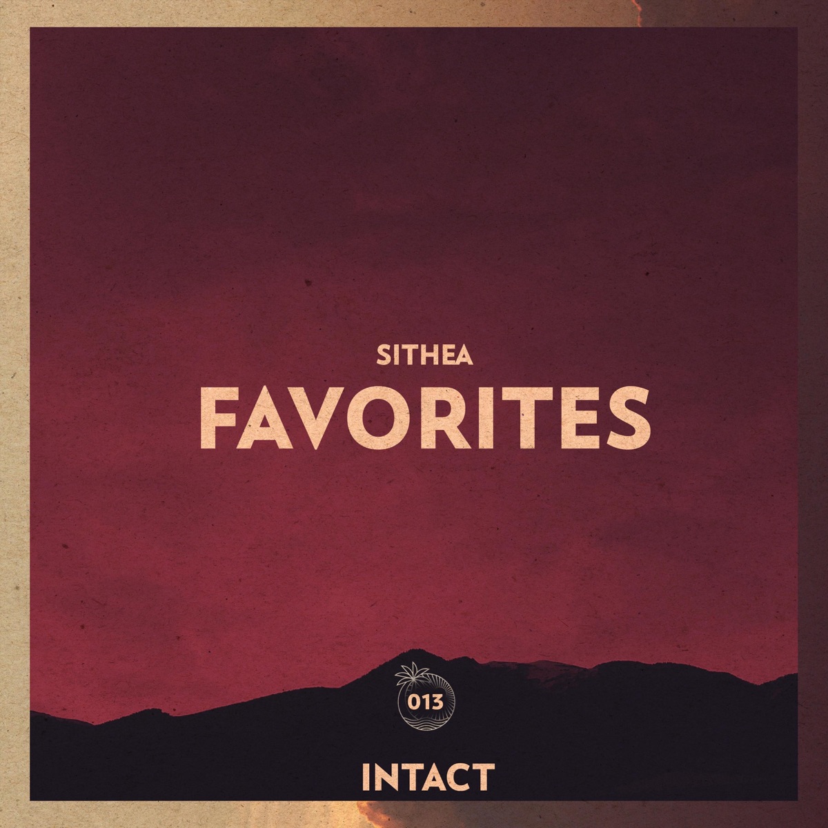 Favorites - Single by SITHEA album cover