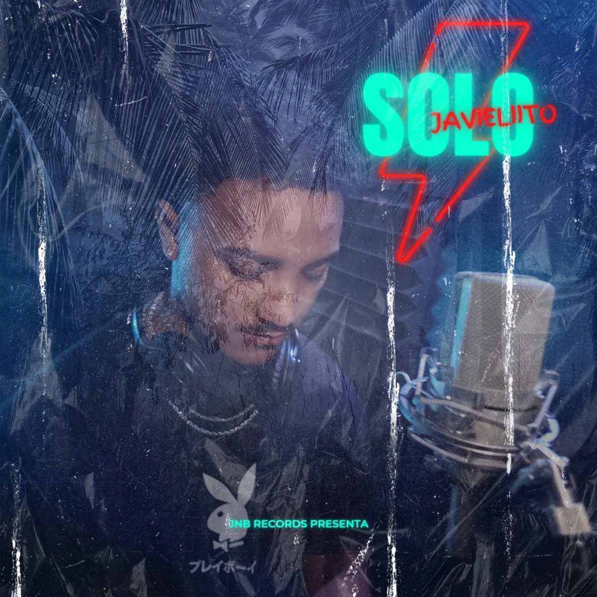 Solo (feat. Javieliito) - Single by JNB album cover