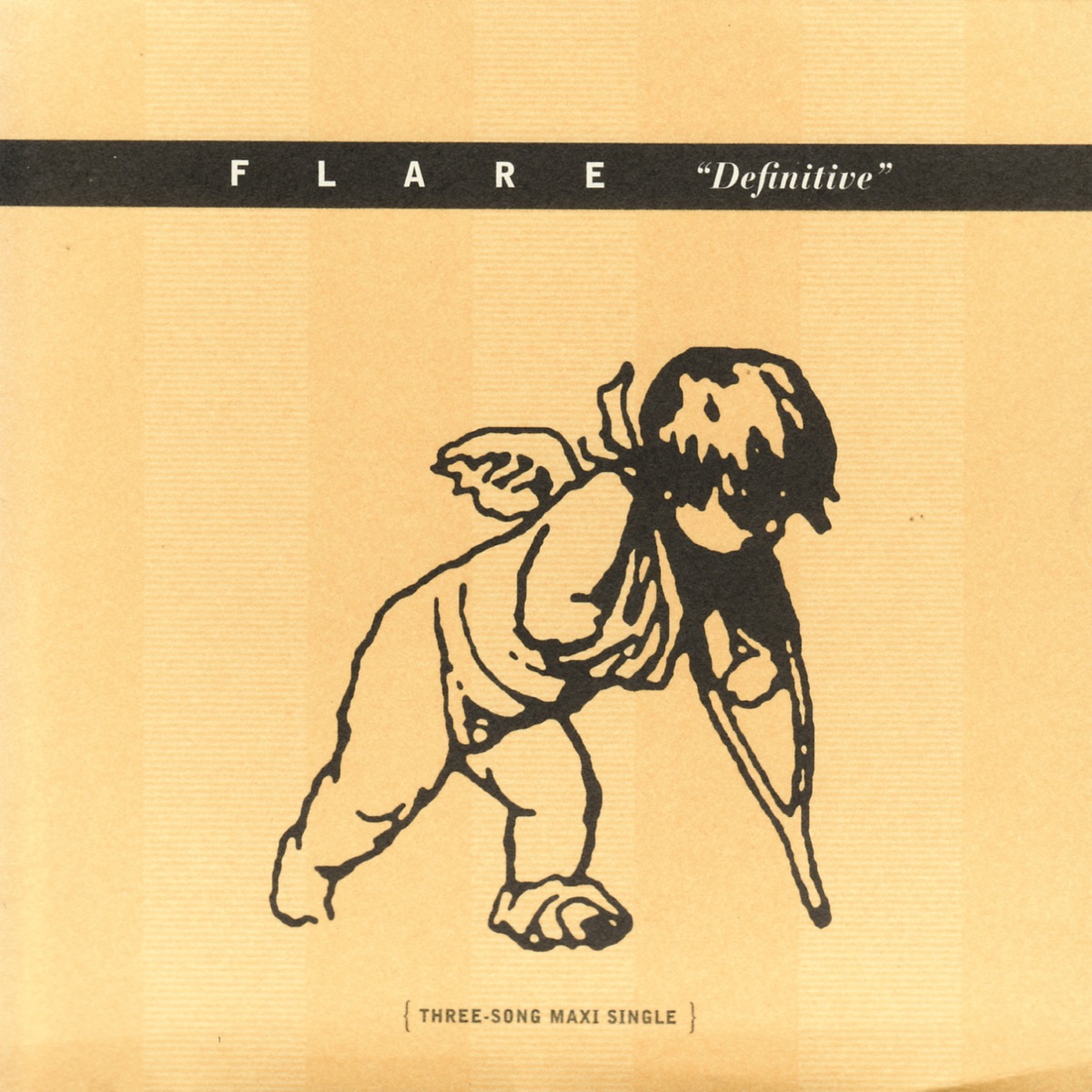Definitive - EP by Flare album cover