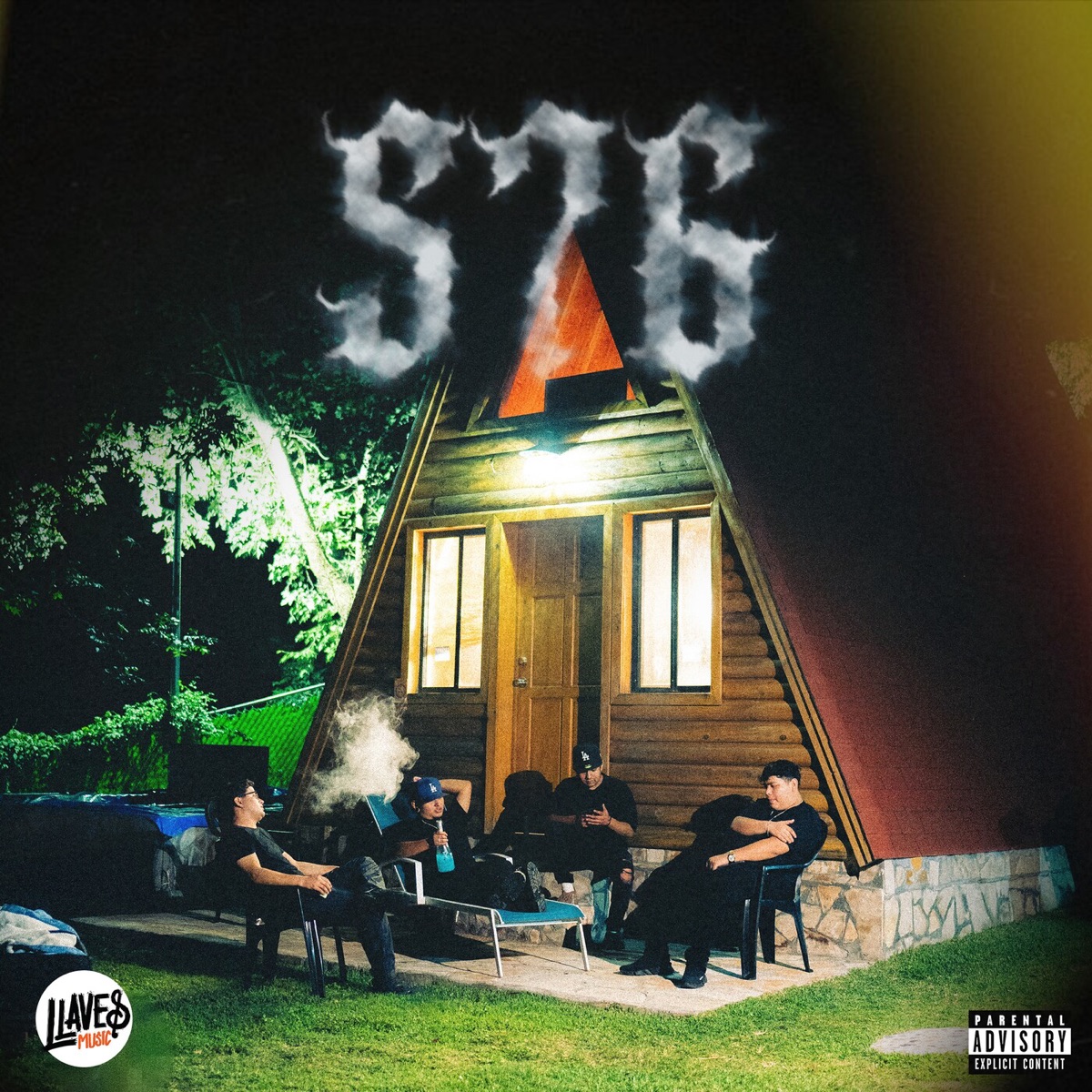 576 by Los Ilegales de Mty album cover