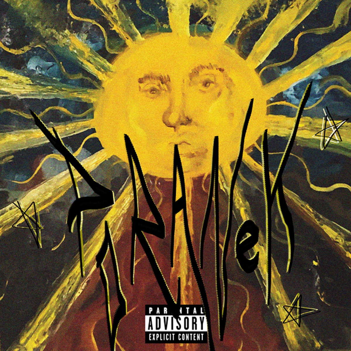 Poranek (feat. prasallo & Zzziper) - Single by Abaddon album cover