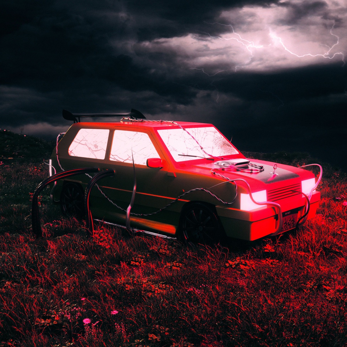 Ipse Dixit: The Remixes - EP by NARA album cover