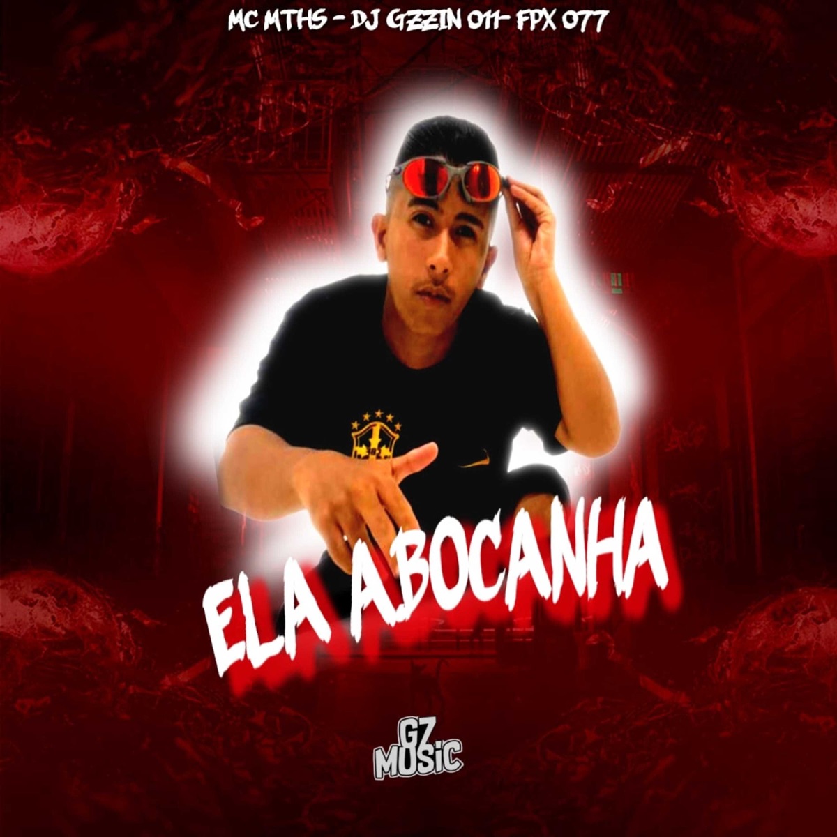 Ela Abocanha - Single by Mc mths, DJ GZZIN 011 & FPX 077 album cover