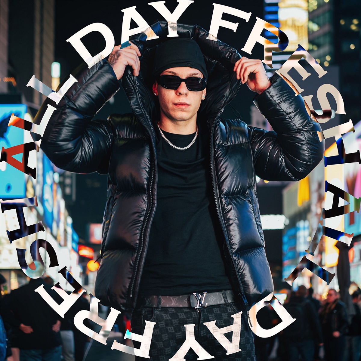 All Day Fresh - Single by Asster & BarTie album cover