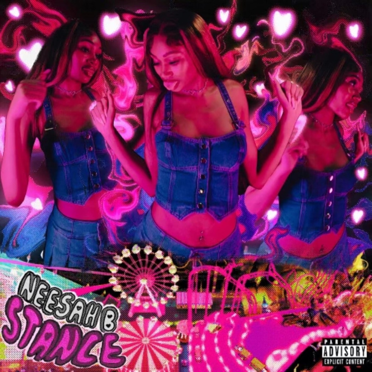 Stance - Single by Neesah B album cover