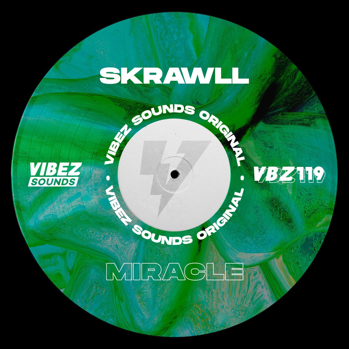 Miracle - Single by SKRAWLL album cover