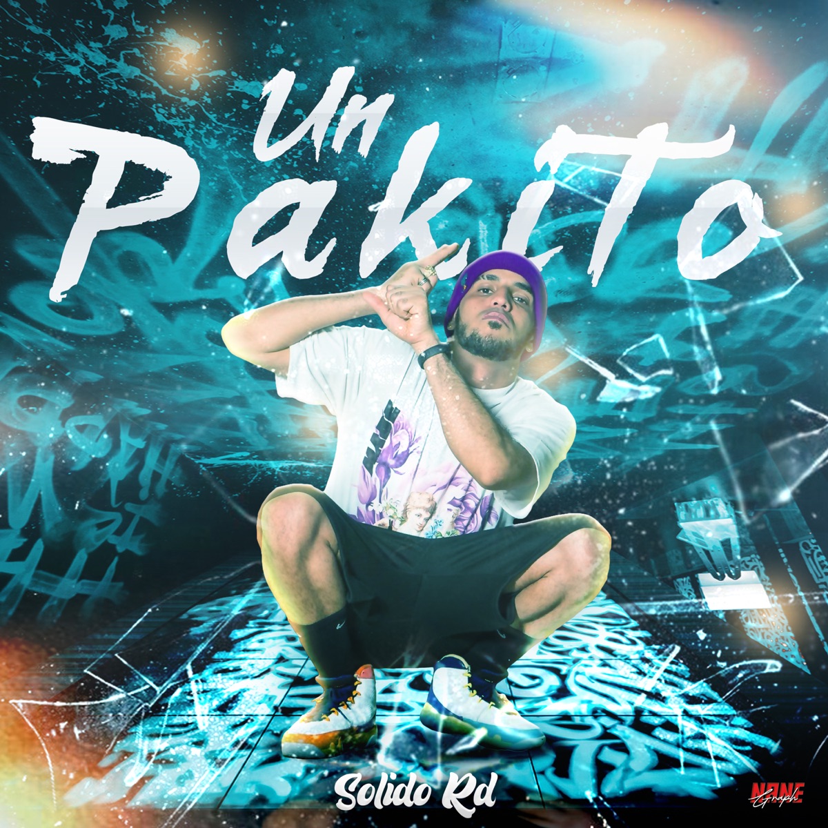 Un pakito - Single by Solido Rd album cover