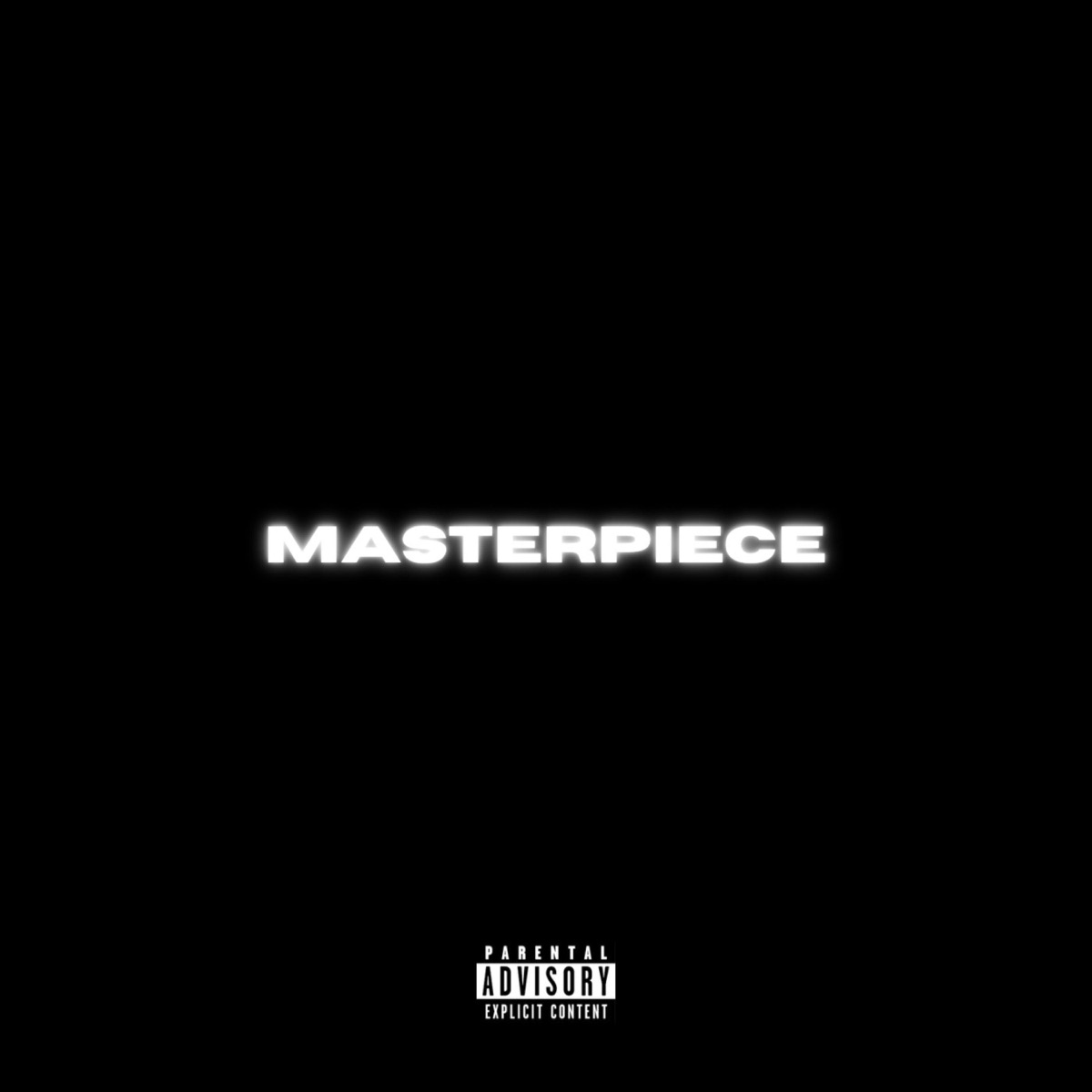 Masterpiece by AntonioWey & Dimos album cover