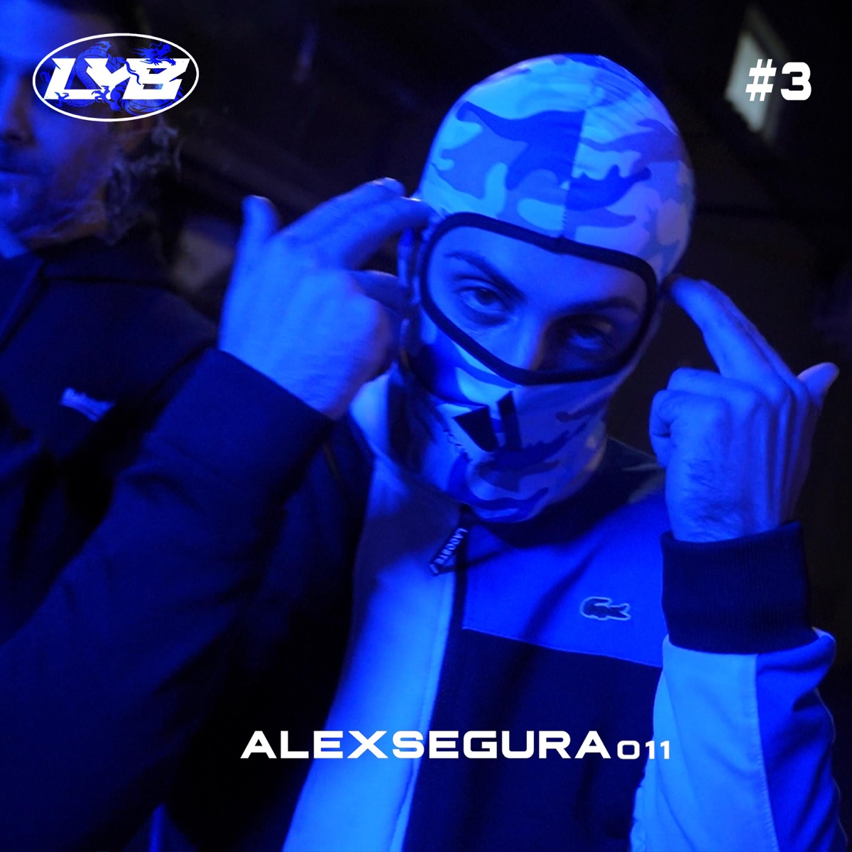 LYB Session #3 - Single by Alex Segura album cover