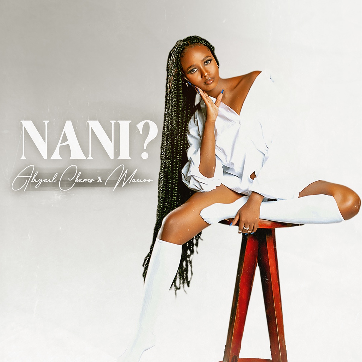 Nani? - Single by Abigail Chams & Marioo album cover