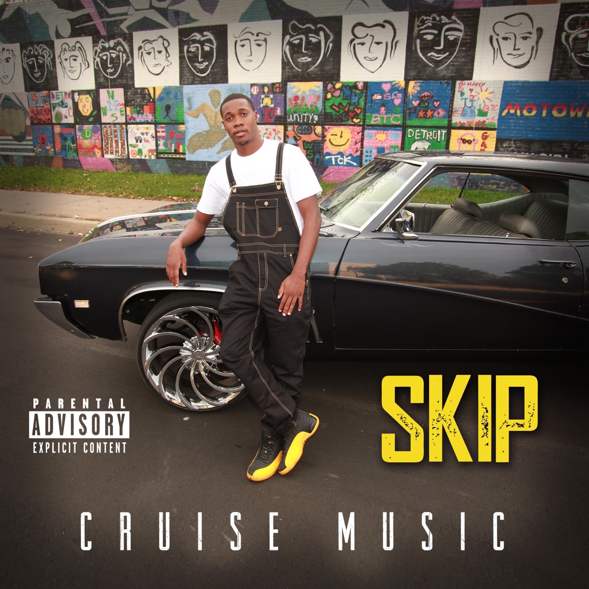 Let Me Be - Single by Skip album cover