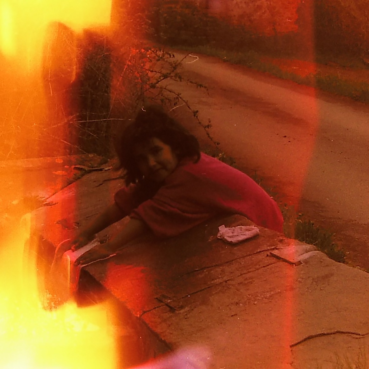 Heaven by Cleo Sol album cover