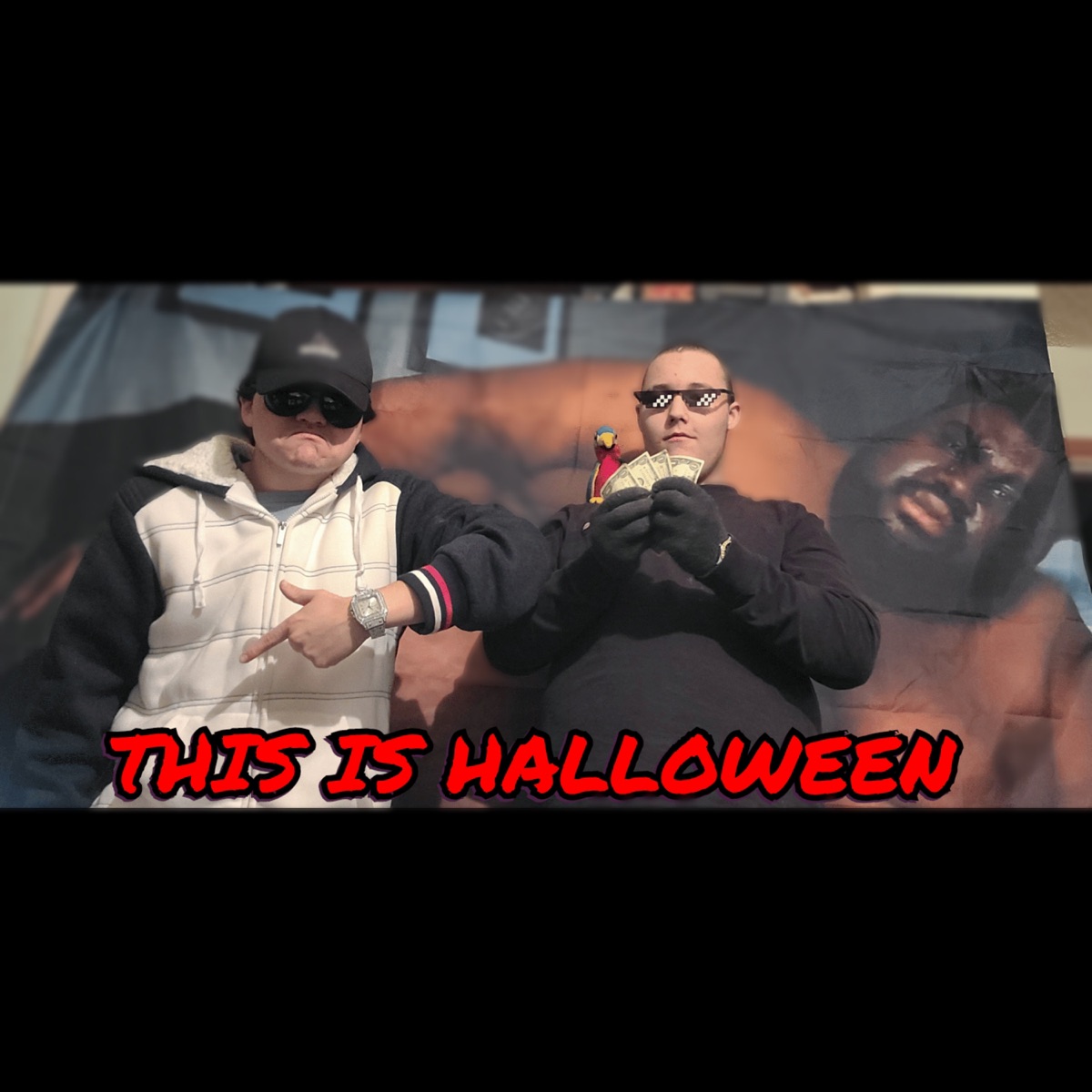 This Is Halloween (feat. Big Gorilla Nick) - Single by Juicy G album cover