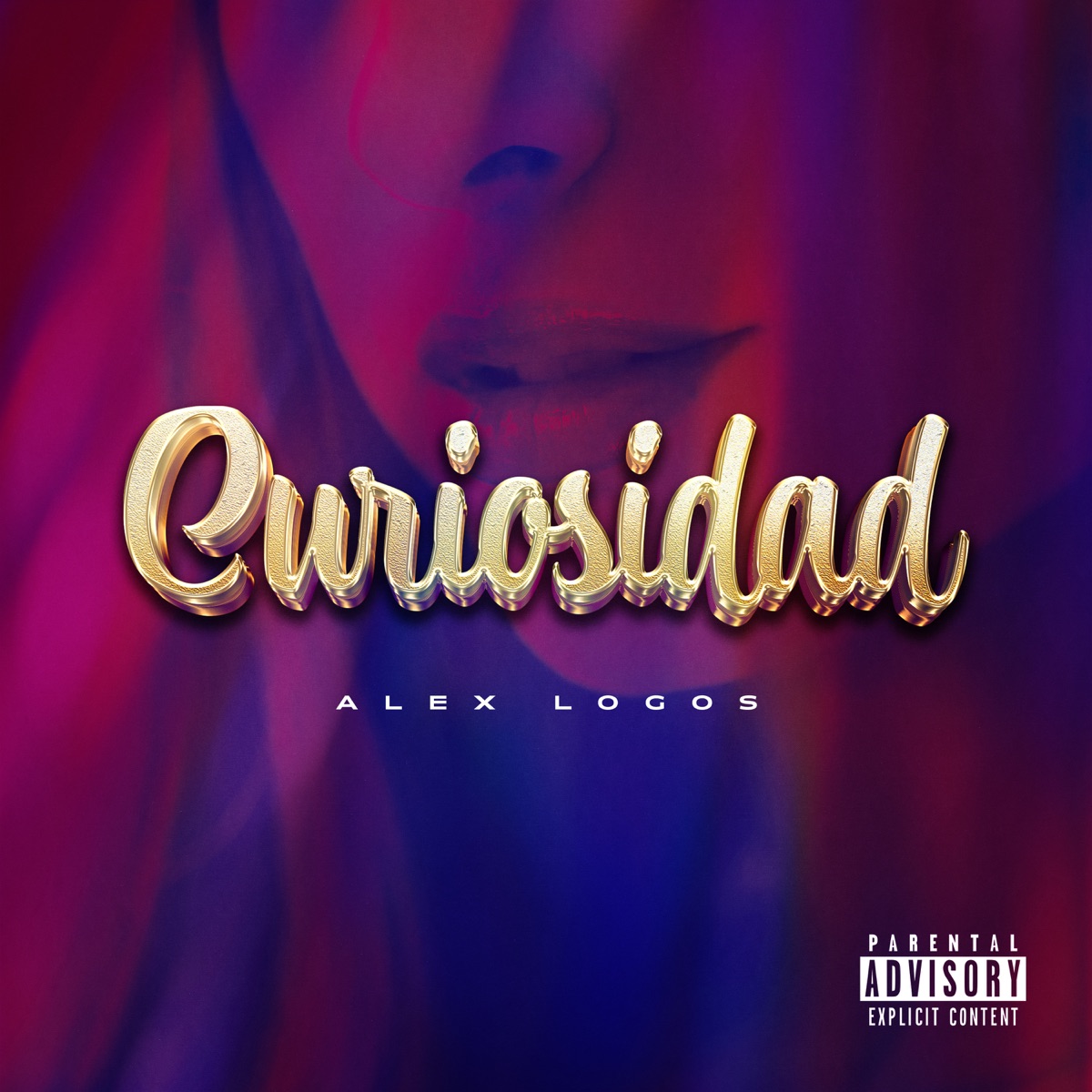 Curiosidad - Single by Alex Logos & Yexay TMM album cover