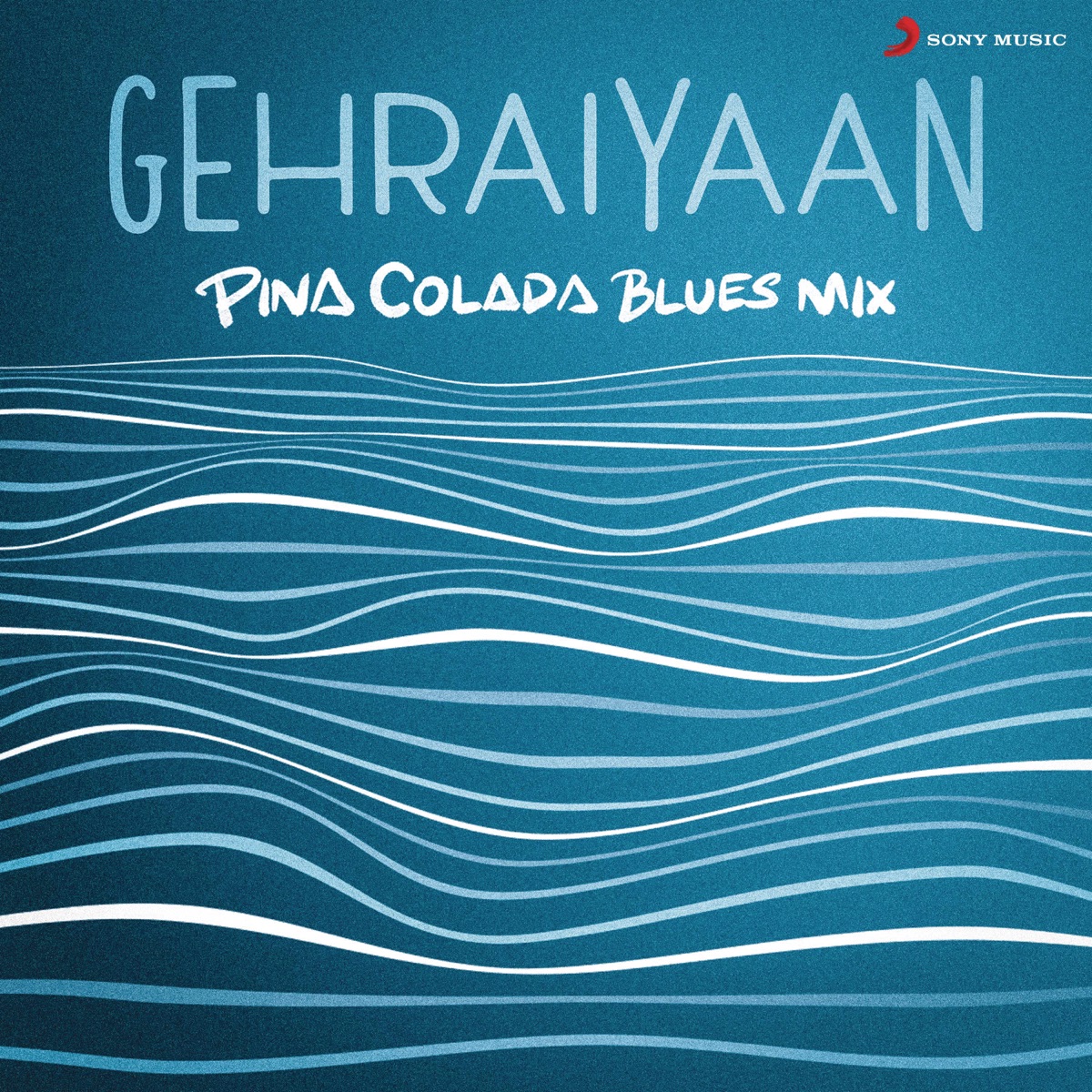 Gehraiyaan (Pina Colada Blues Mix) - Single by OAFF, Savera, Pina Colada Blues, Mohit Chauhan & Lothika album cover