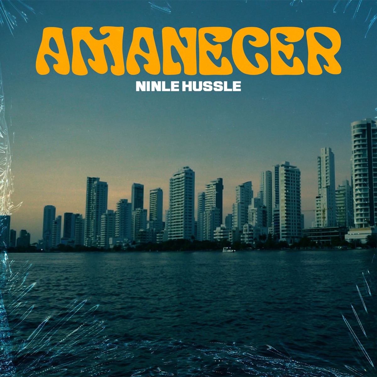 Amanecer - Single by Ninle Hussle album cover