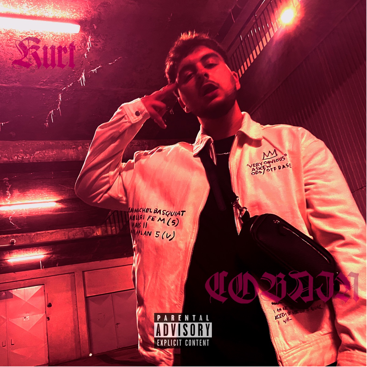 Kurt Cobain - Single by MX album cover