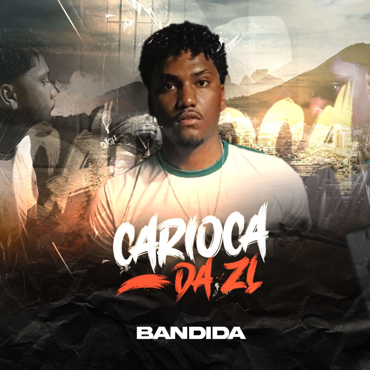Bandida - Single by Carioca da ZL album cover