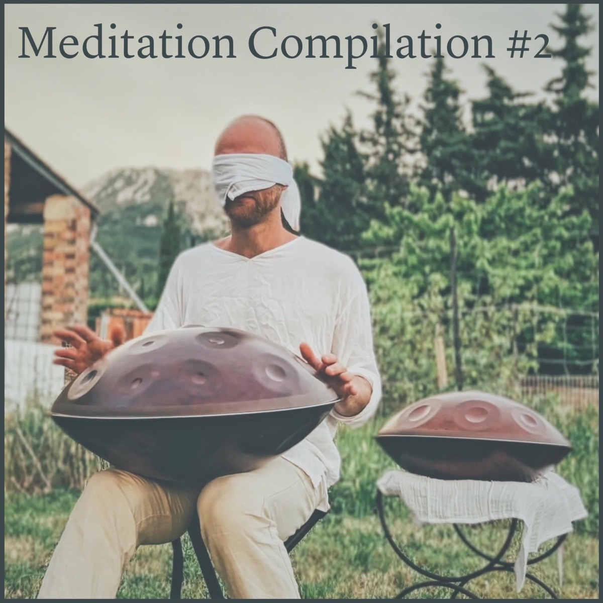 Meditation Compilation #2 by Malte Marten & Yatao album cover