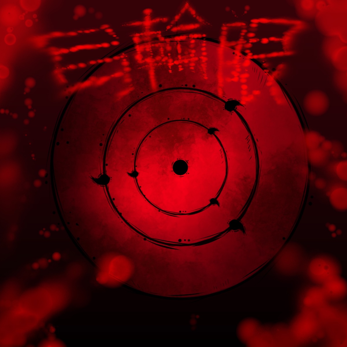 Sharingan (feat. Grobelny) - Single by Giba album cover