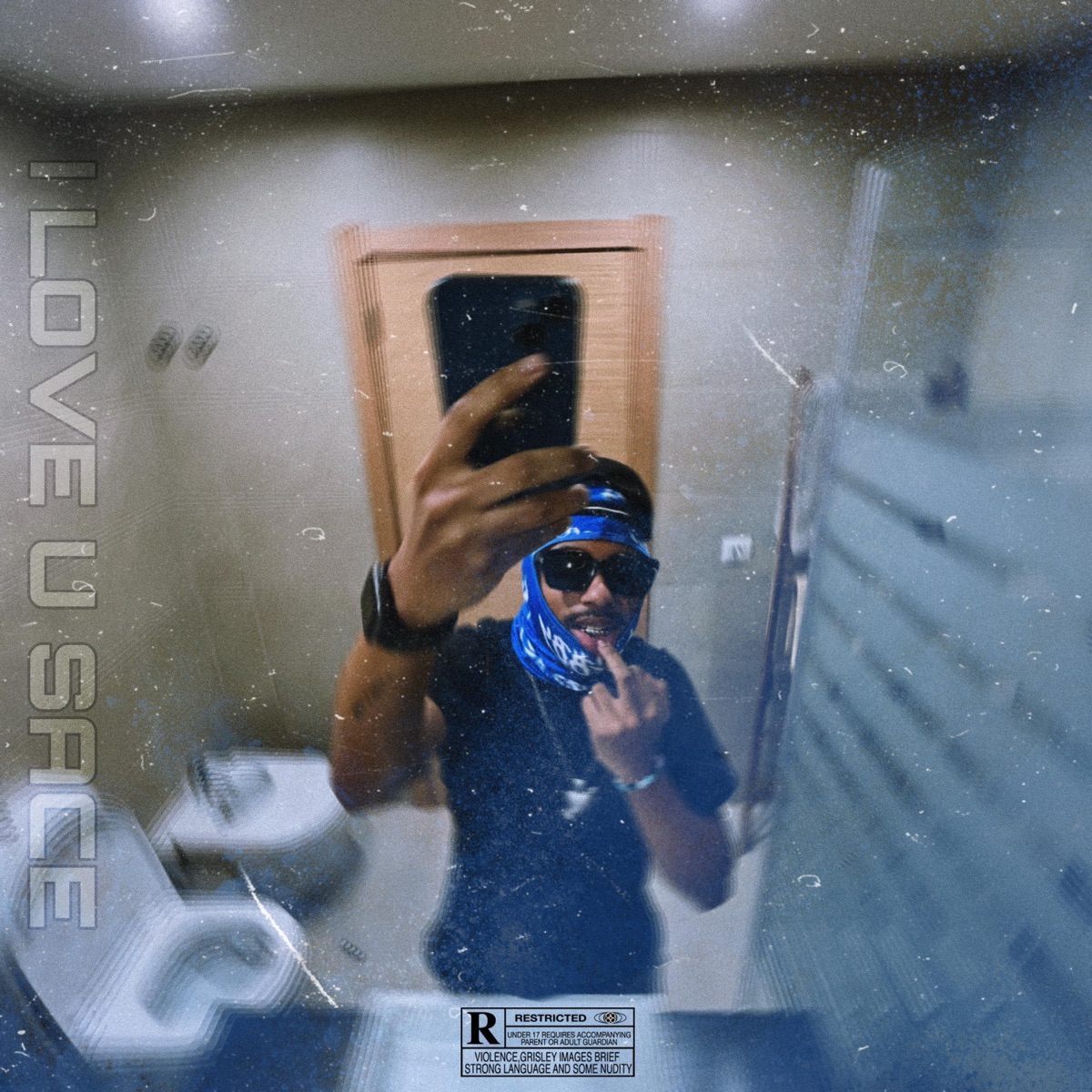 MONEY+DRUGS - Single by I LOVE U SACE album cover