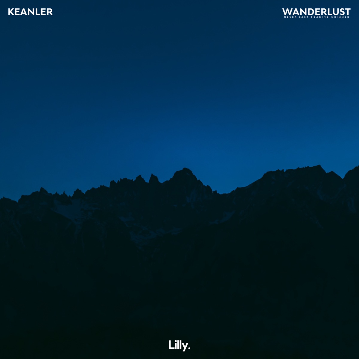 Soaring - EP by Keanler album cover