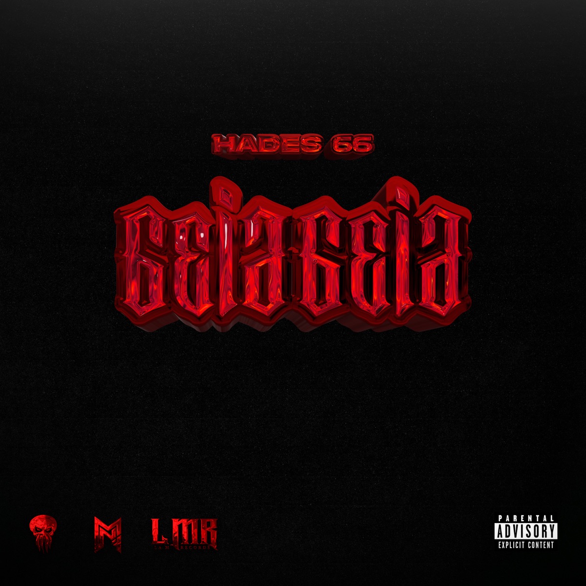 El 6EI66EI6 by Hades66 album cover