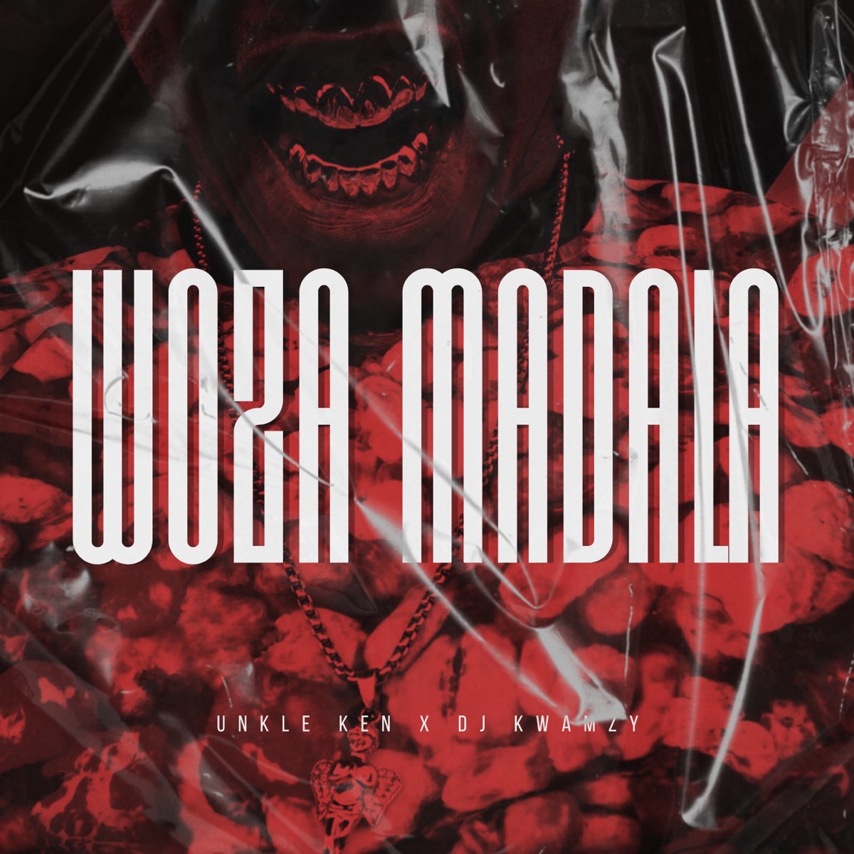 Woza Madala - Single by Unkle Ken & Kwamzy album cover