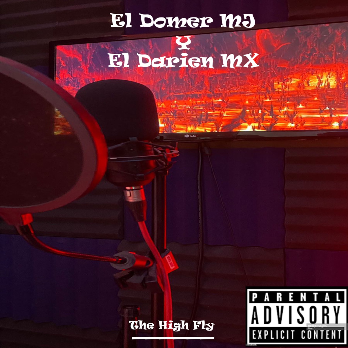 Vivencia de Calle (feat. El Domer MJ) - Single by El Darien MX album cover