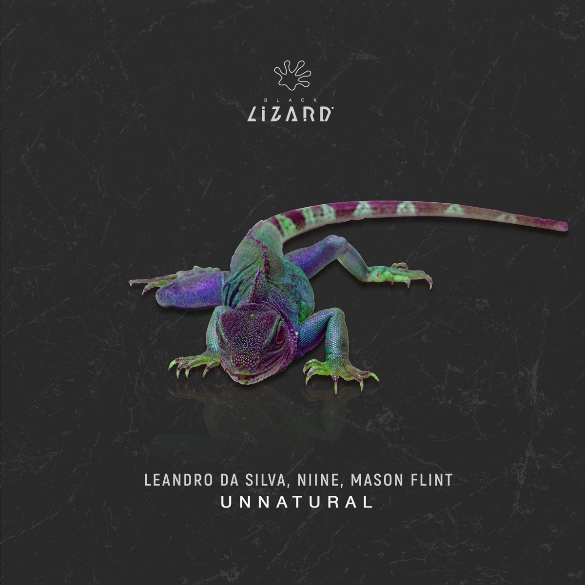 Unnatural - Single by Leandro Da Silva, Niine & Mason Flint album cover