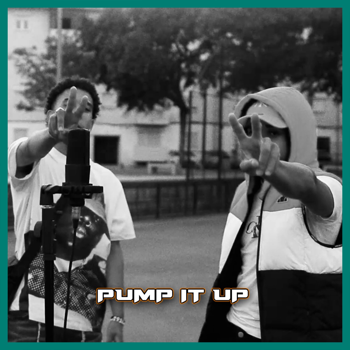 Pump It up (Guima Sessions #2) - Single by Guima, Rinka & CDB Music album cover