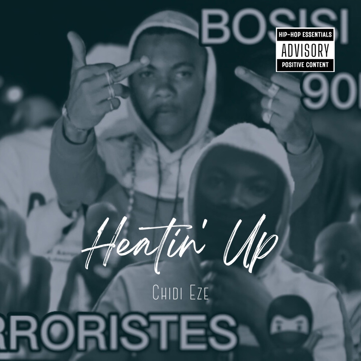 Bosisi wadjoro sur (feat. Nax) - Single by Faux plan album cover