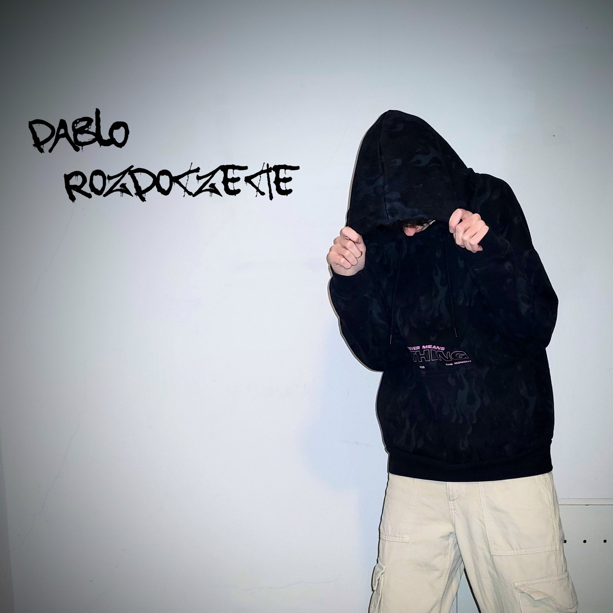 Rozpoczęcie - Single by Pablo album cover