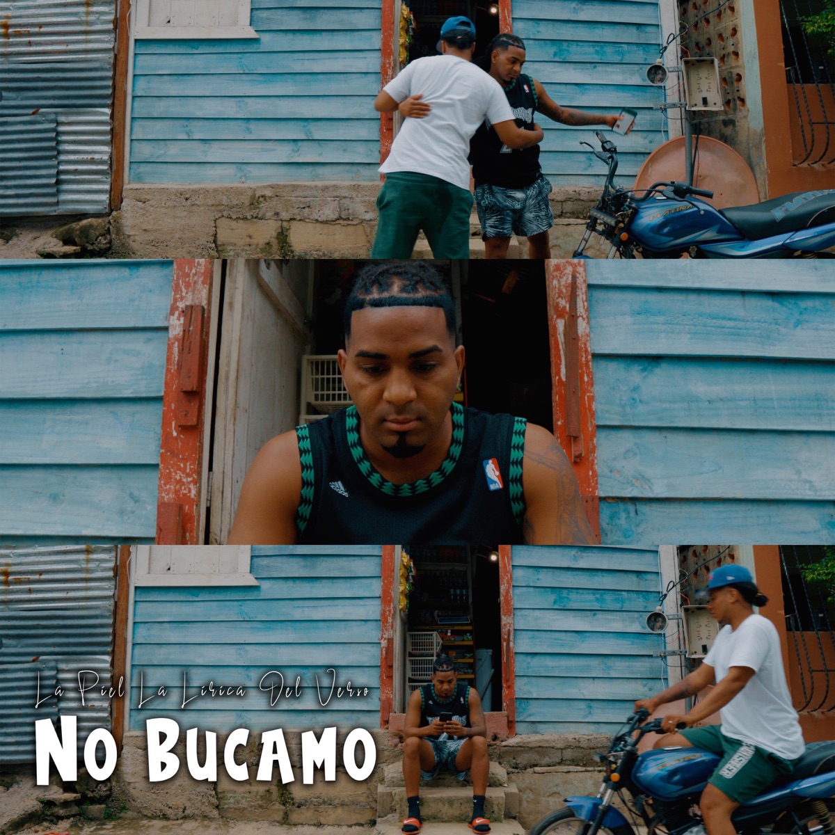 No Bucamo - Single by La Piel la Lirica del Verso album cover