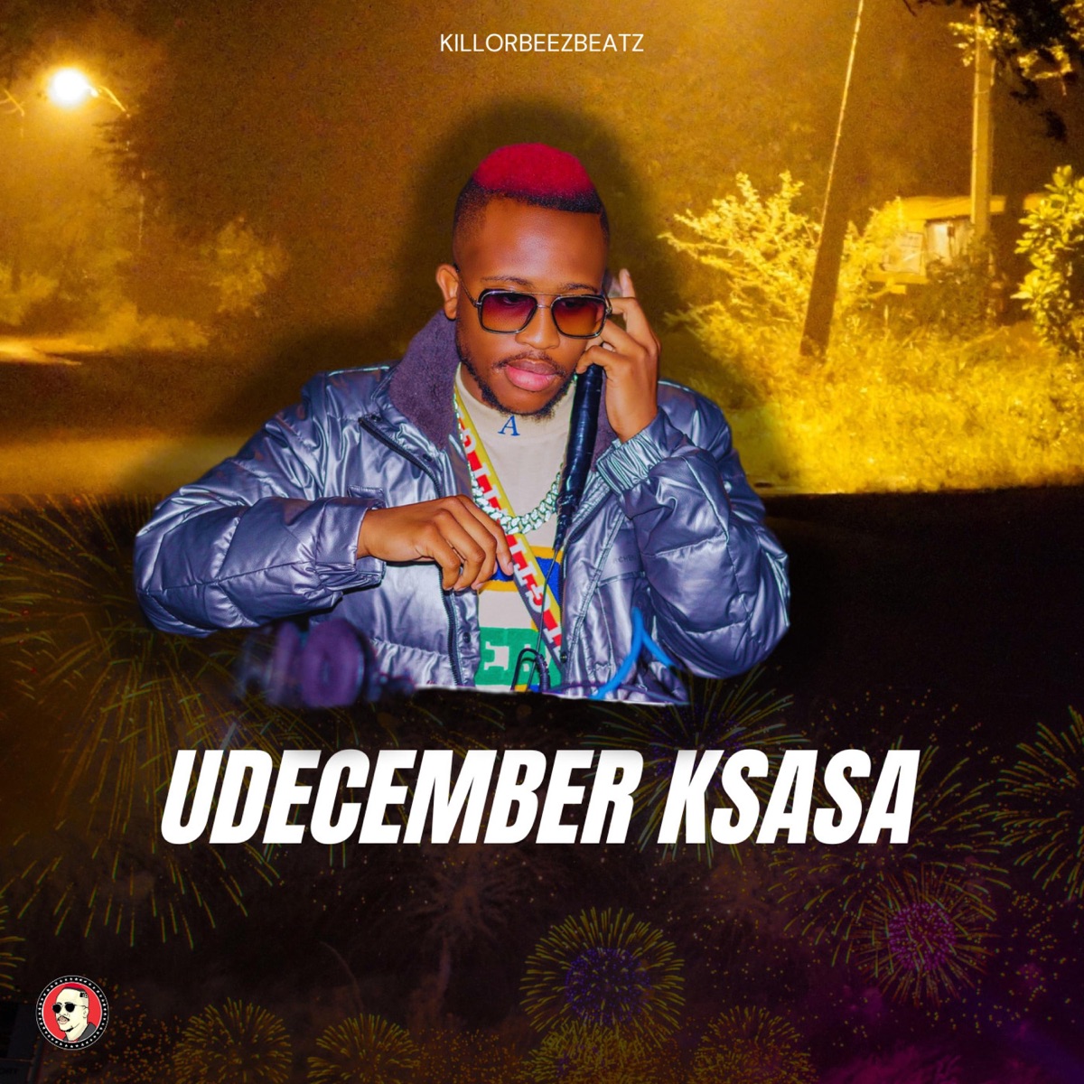 uDecember Ksasa - Single by Killorbeezbeatz album cover