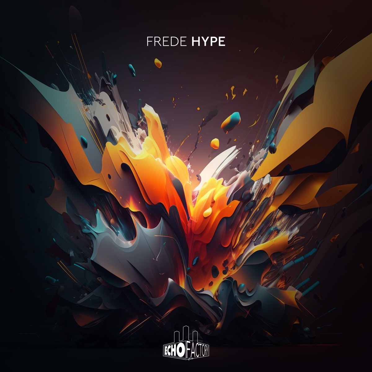 Hype - Single by Frede album cover