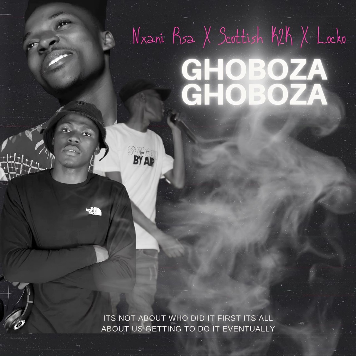 Goboza Goboza (Extended Version) - Single by Nxani Rsa, Locko & Scottish K2K album cover