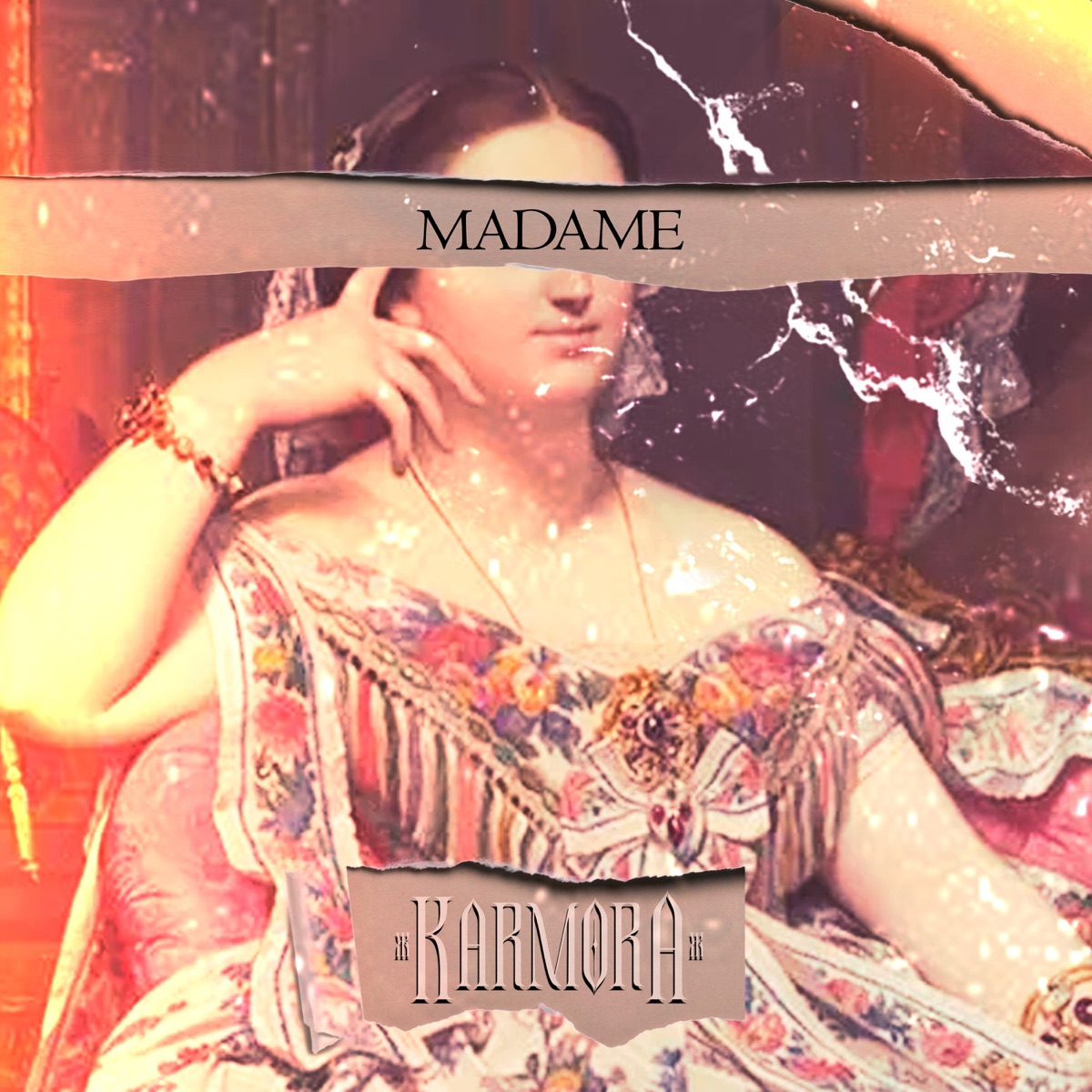 Madame - Single by Karmora album cover