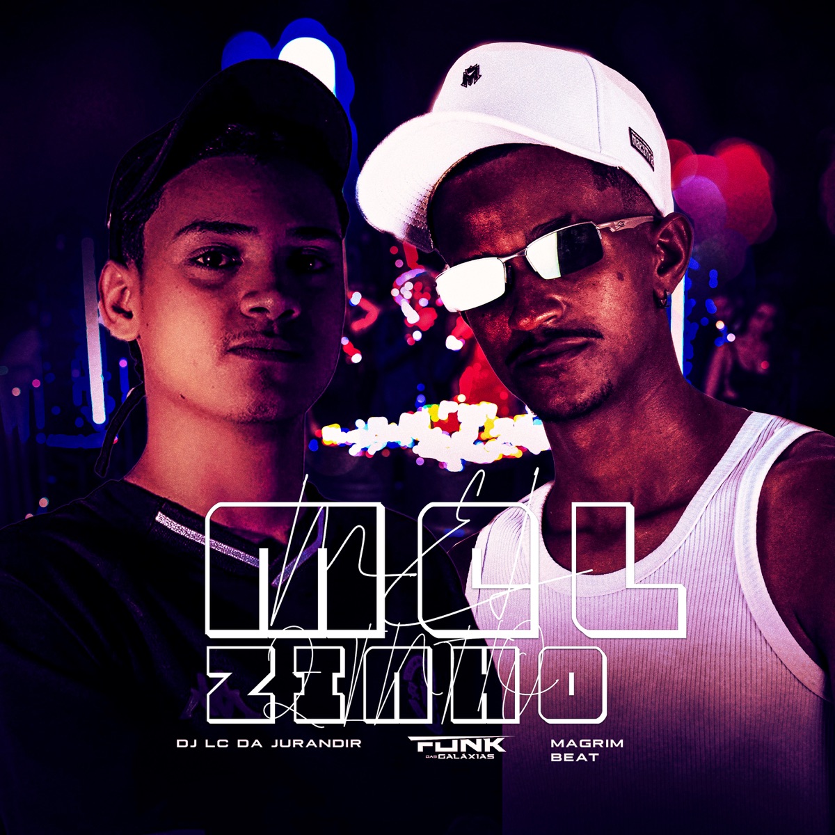 Melzinho - Single by DJ LC DA JURANDIR & MAGRIM BEAT album cover