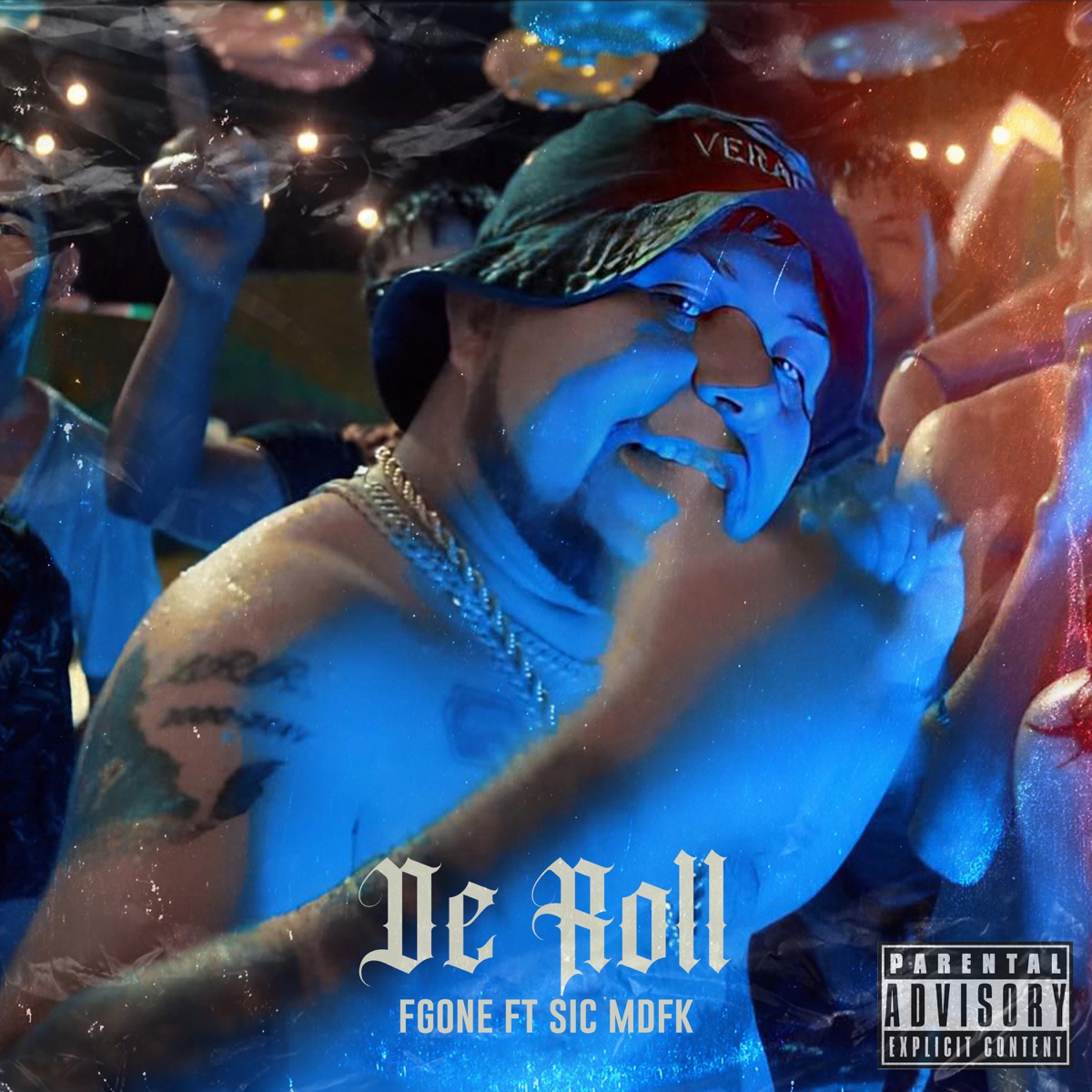 De Roll (feat. Sic Mdfk) - Single by FGONE album cover