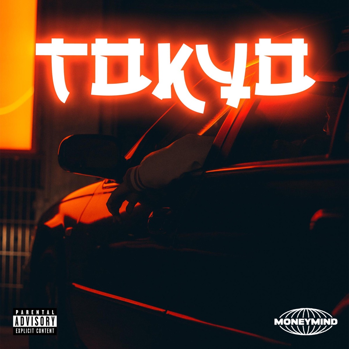 Tokyo - Single by DANU PARISE album cover