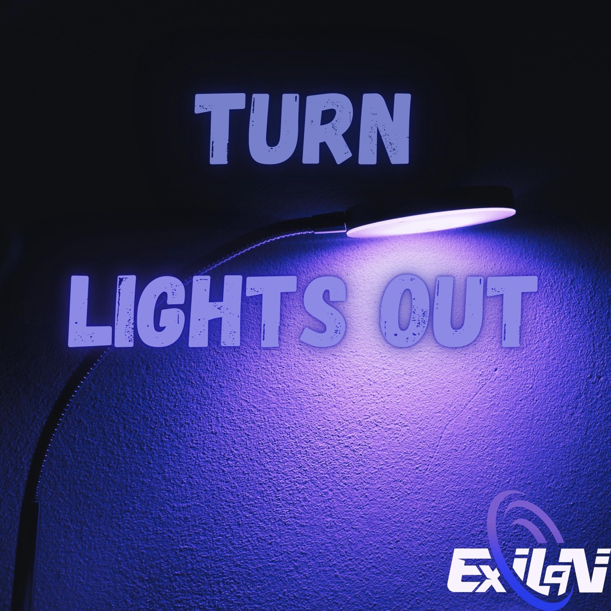 Turn Lights Out - Single by Exilan album cover