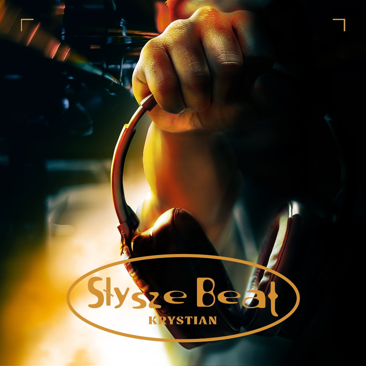 Słyszę Beat - Single by Krystian album cover