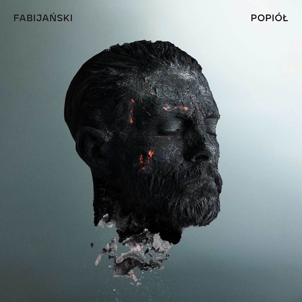 Popiół by Fabijański & Voskovy album cover