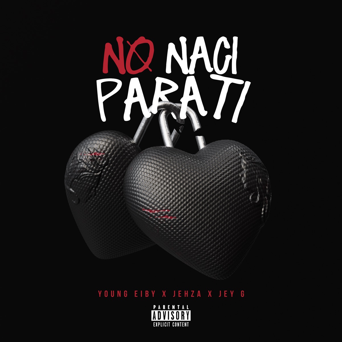 No Nací para Ti - Single by Jehza, Young Eiby & Jey G album cover