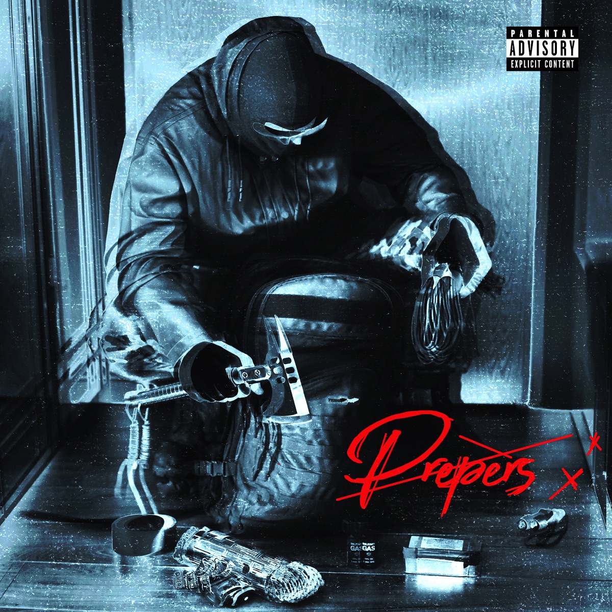 Prepers - Single by Korson, Smokin & DJ Bulb album cover